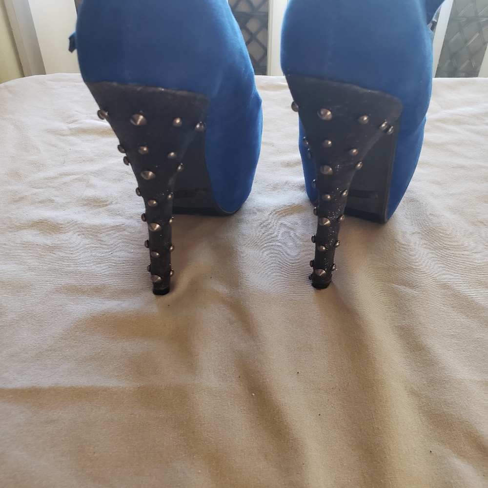 Shoes-platform - Picture 2 of 3